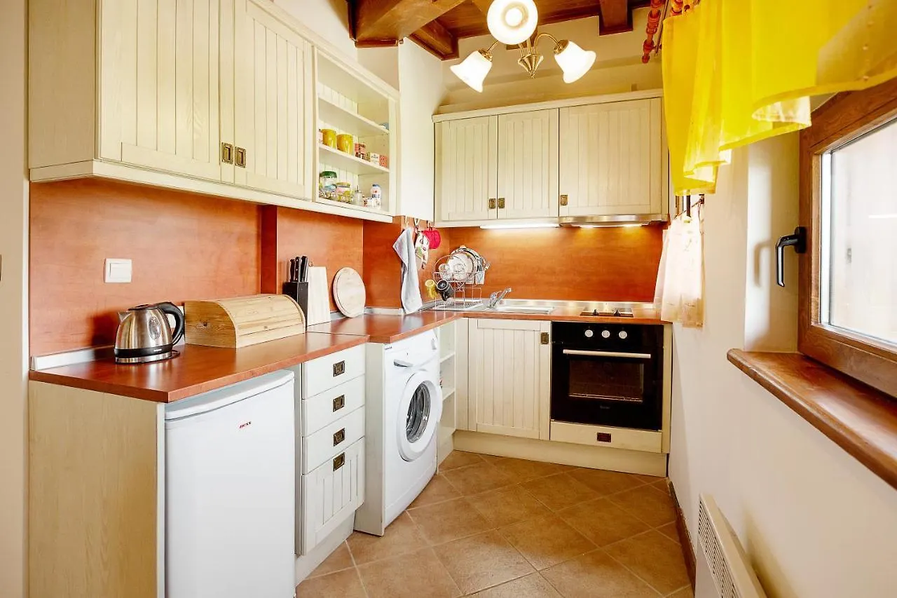 Mountain View Pirin Golf Apartment Bansko